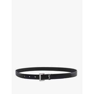 Saint Laurent Women Leather Belt